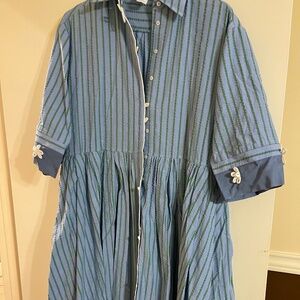 ROSIE ASSOULIN made in Italy- FITS LIKE SIZE LARGE